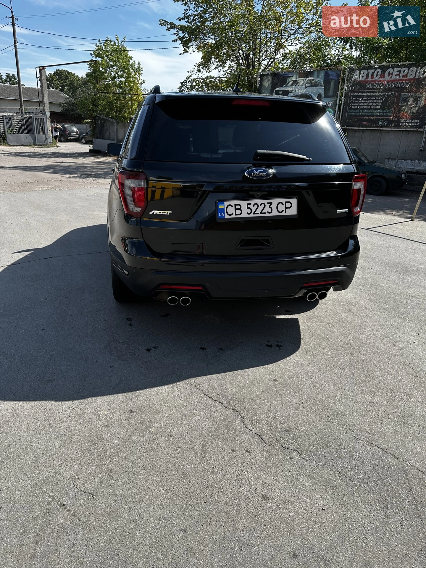 2018 Ford Explorer - мініатюра 2