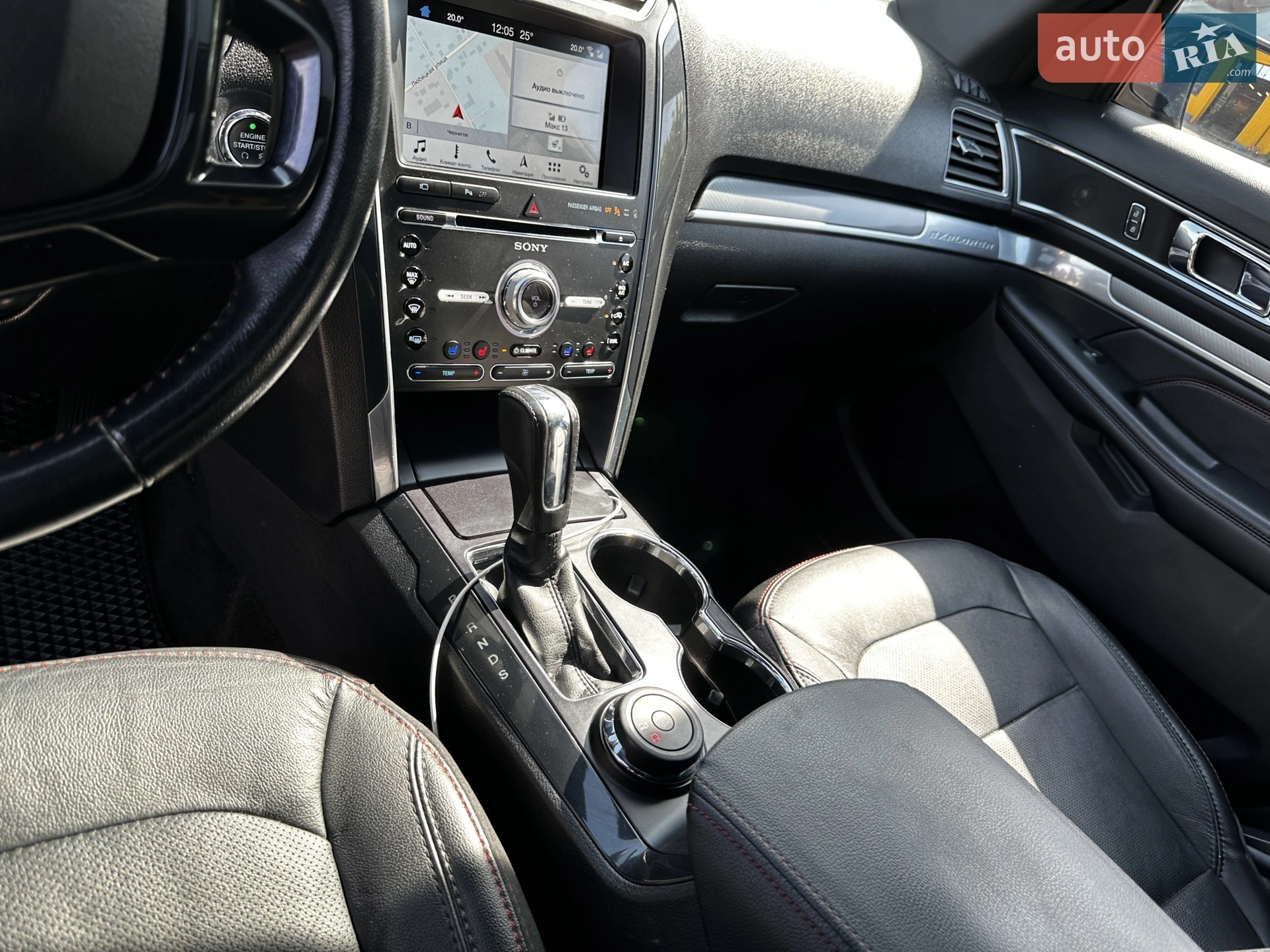 2018 Ford Explorer - мініатюра 4