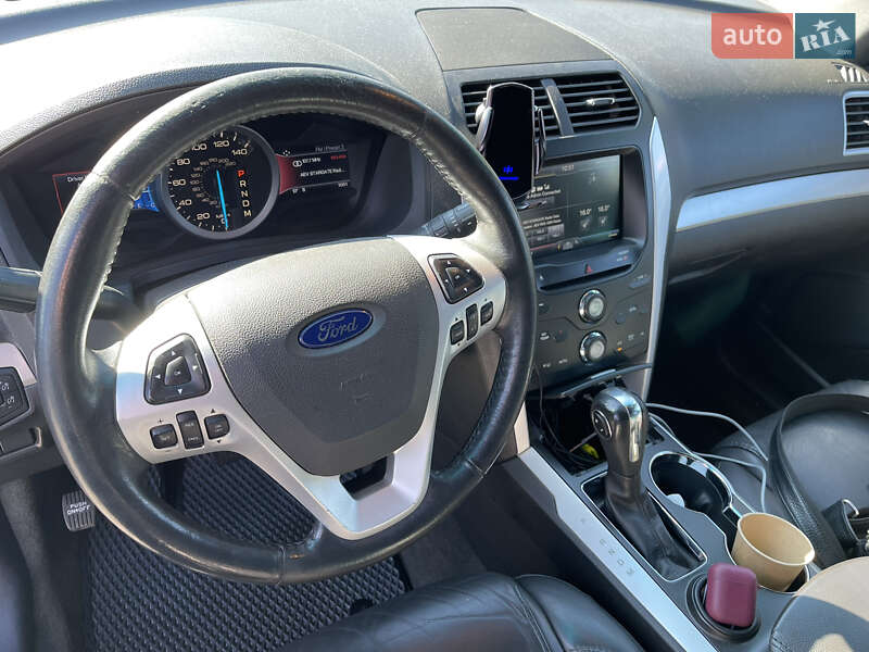 Позашляховик / Кросовер Ford Explorer 2014 в Чернігові