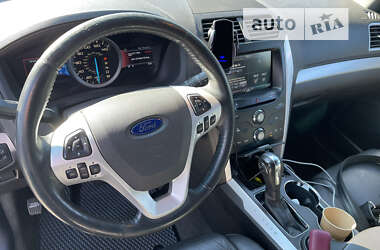 Позашляховик / Кросовер Ford Explorer 2014 в Чернігові