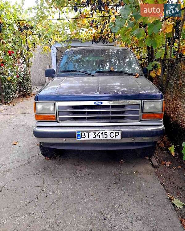 Ford Explorer 1991