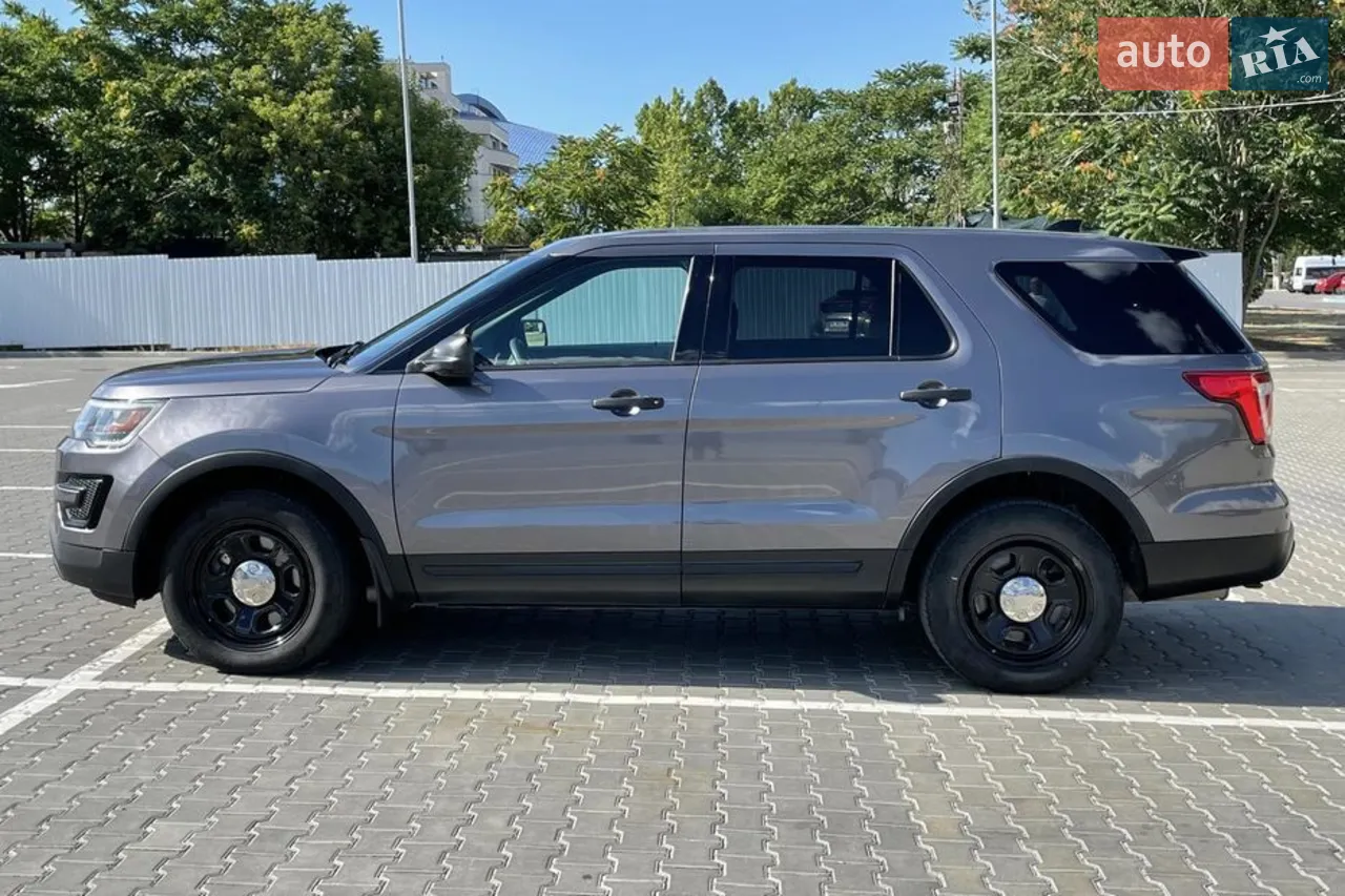 2016 Ford Explorer - мініатюра 24