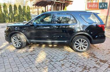 Ford Explorer 2016 Ford Explorer 2016