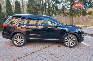 Внедорожник / Кроссовер Ford Explorer 2016 в 