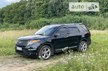 FORD EXPLORER 2014
