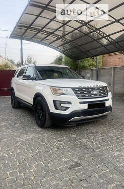 Ford Explorer 2017 Ford Explorer 2017