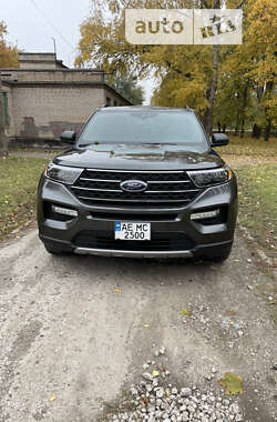 Позашляховик / Кросовер Ford Explorer 2020 в Кривому Розі