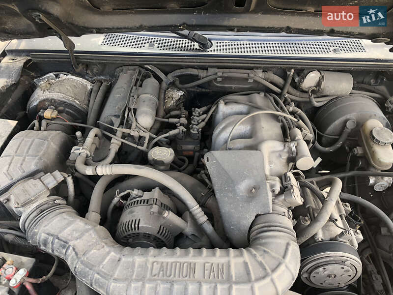 Внедорожник / Кроссовер Ford Explorer 1993 в Днепре