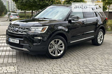 Ford Explorer 2018
