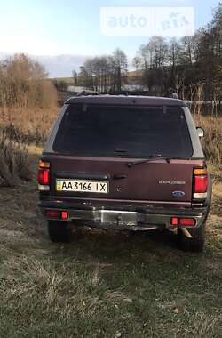 Позашляховик / Кросовер Ford Explorer 1995 в Василькові