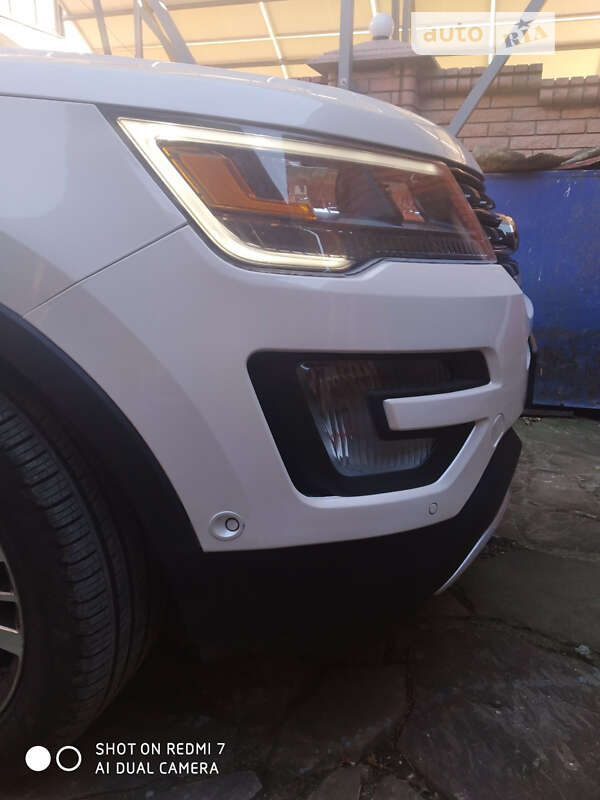 Внедорожник / Кроссовер Ford Explorer 2016 в Ивано-Франковске