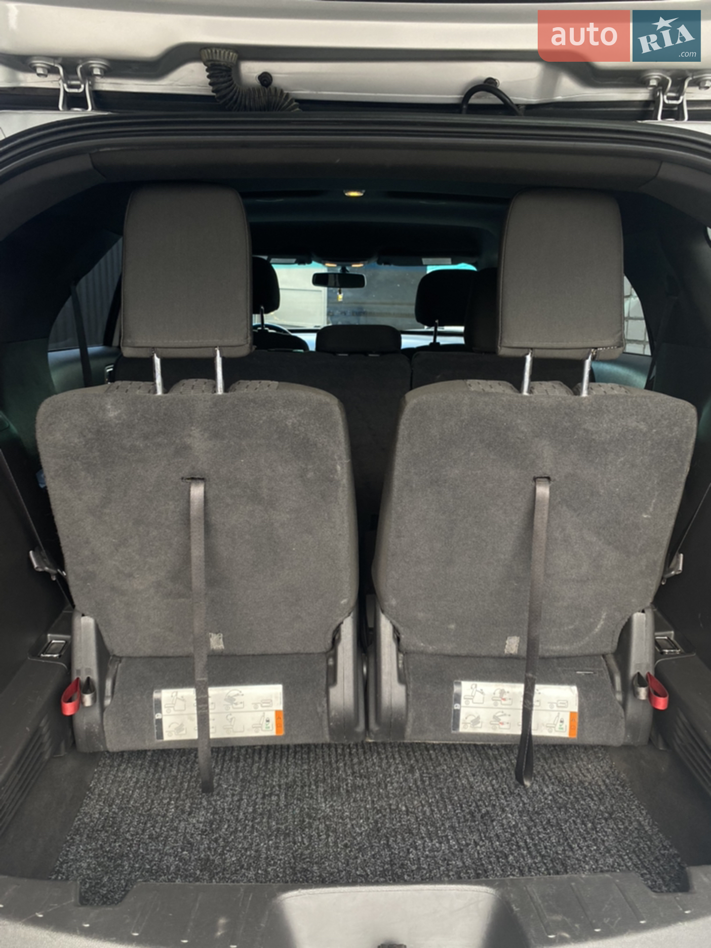 2015 Ford Explorer - мініатюра 18