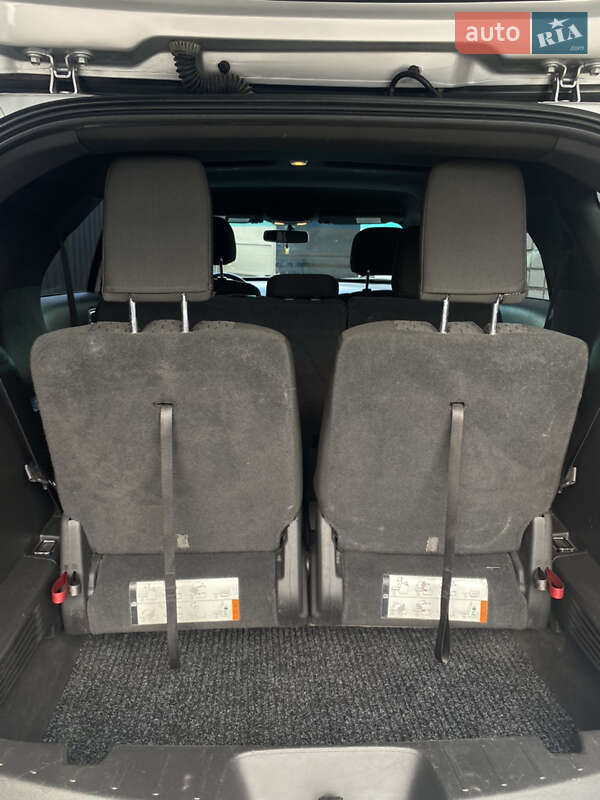 Внедорожник / Кроссовер Ford Explorer 2015 в Первомайске