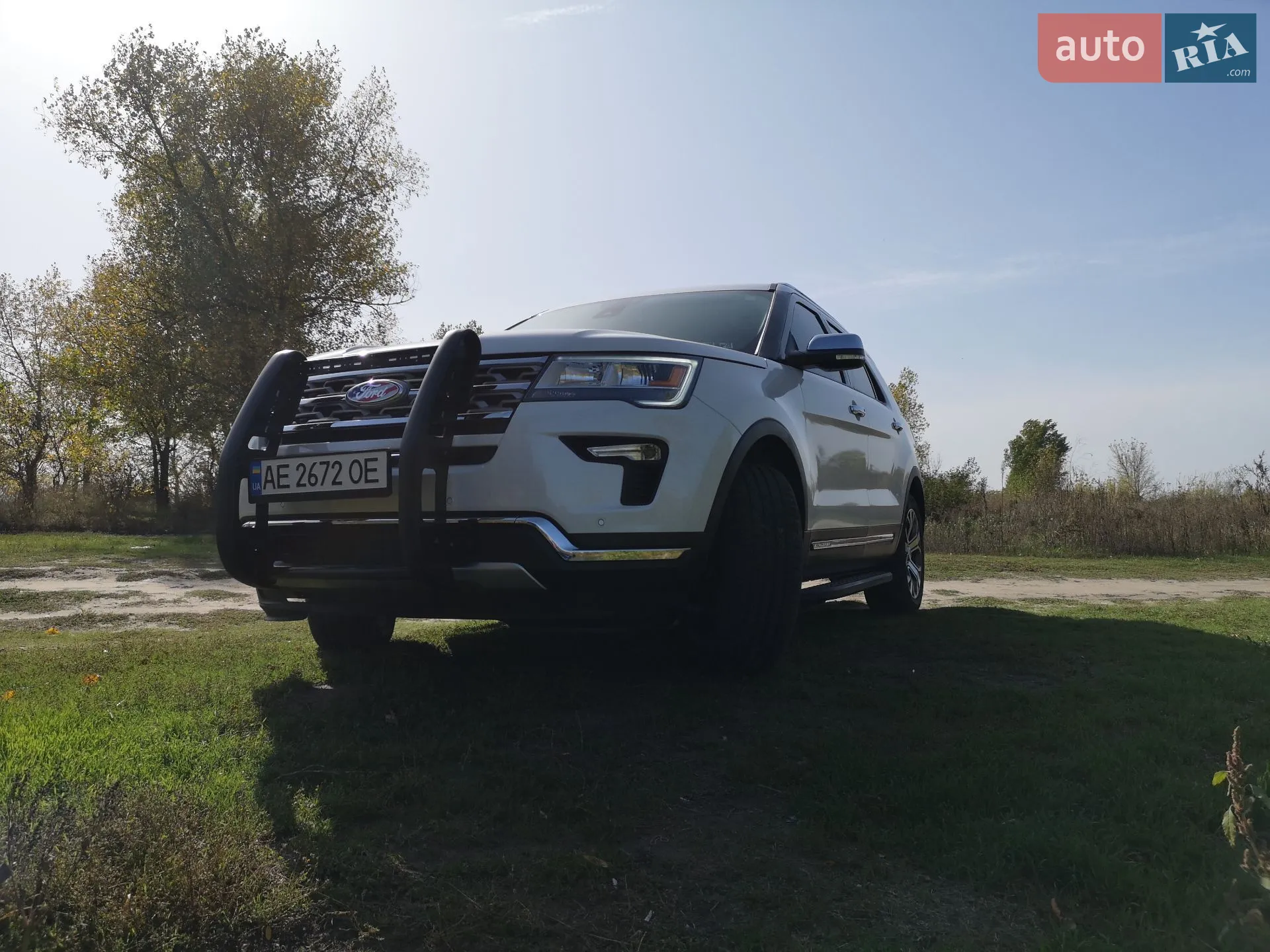 2018 Ford Explorer - мініатюра 3