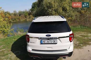 Внедорожник / Кроссовер Ford Explorer 2018 в Каменском