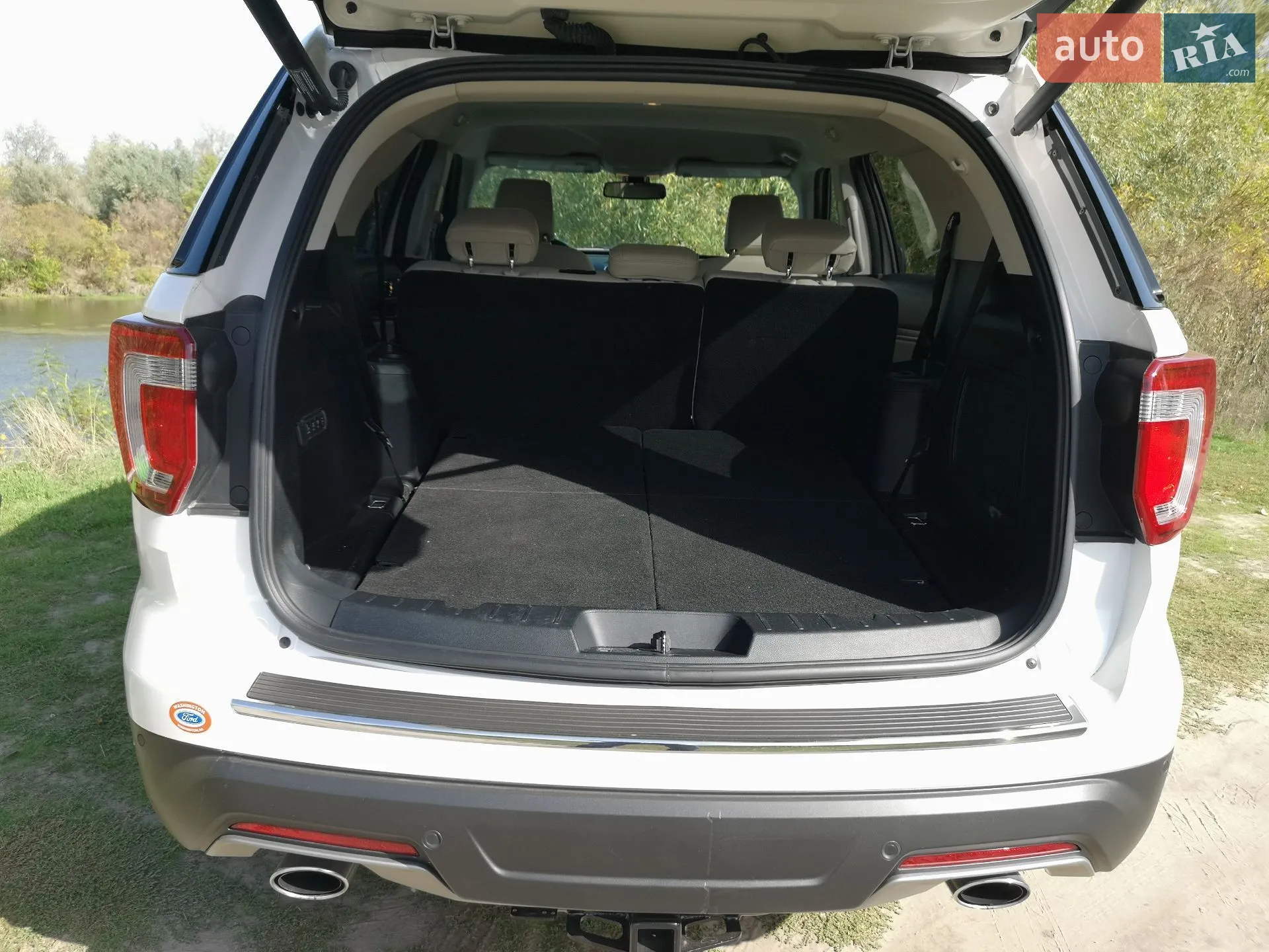 2018 Ford Explorer - мініатюра 21