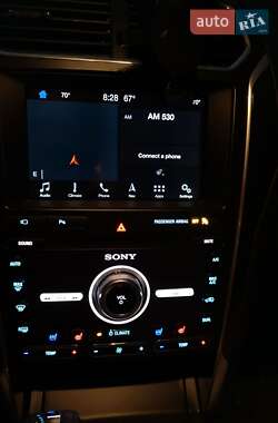 Внедорожник / Кроссовер Ford Explorer 2018 в Каменском