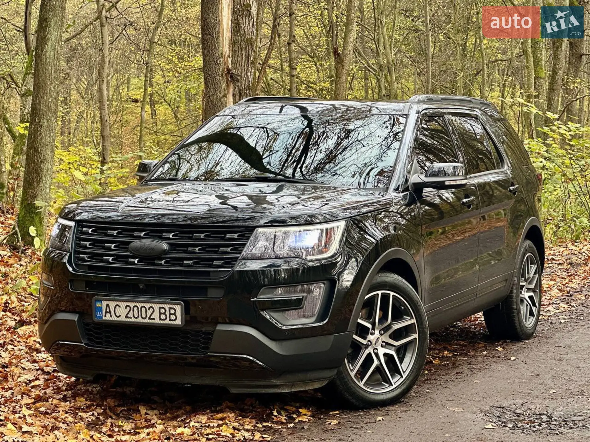 2017 Ford Explorer - мініатюра 3