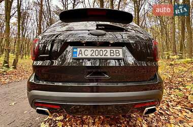 Внедорожник / Кроссовер Ford Explorer 2017 в Луцке