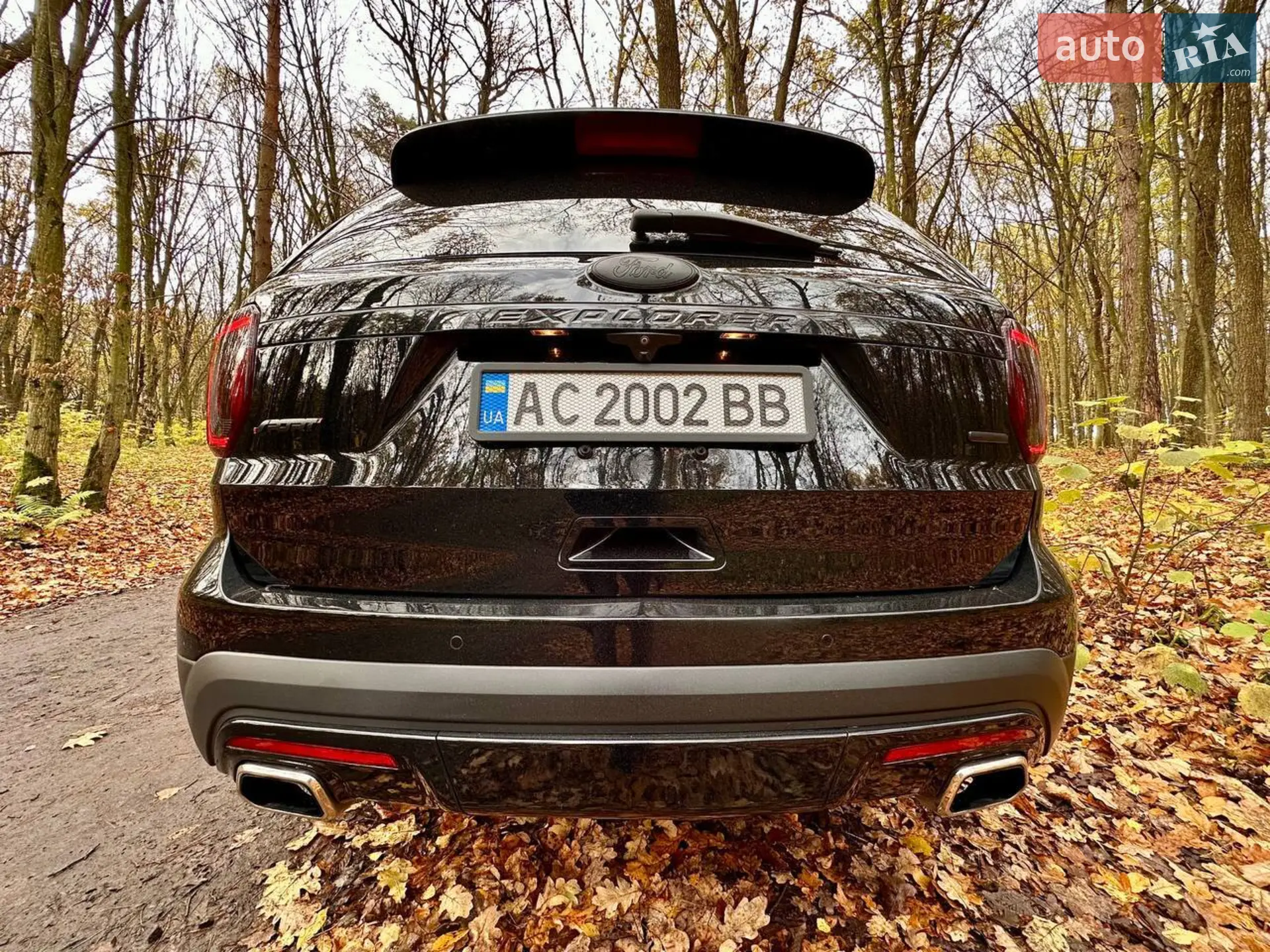 2017 Ford Explorer - мініатюра 6