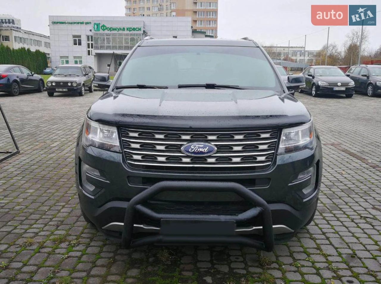 2014 Ford Explorer - мініатюра 19
