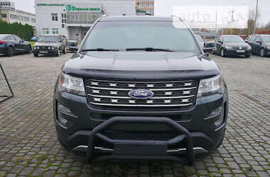 Позашляховик / Кросовер Ford Explorer 2015 в Львові