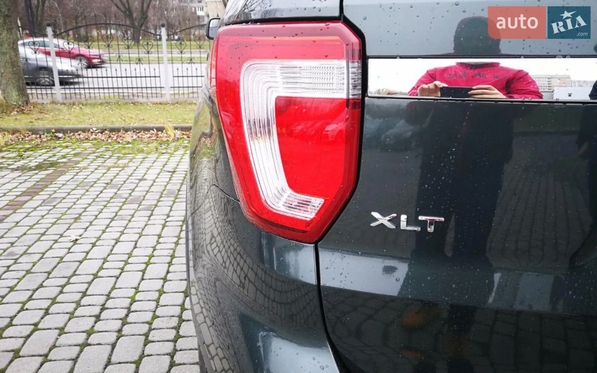 2015 Ford Explorer - мініатюра 5