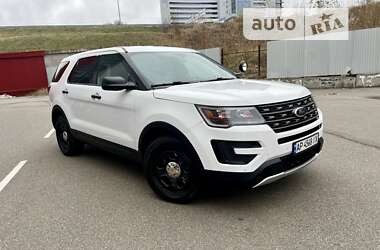 Ford Explorer 2017