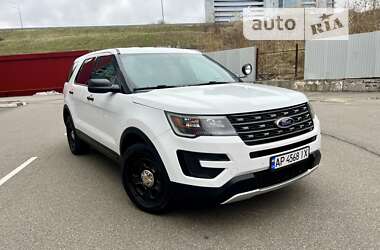 Позашляховик / Кросовер Ford Explorer 2017 в Києві