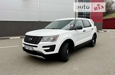 Позашляховик / Кросовер Ford Explorer 2017 в Києві