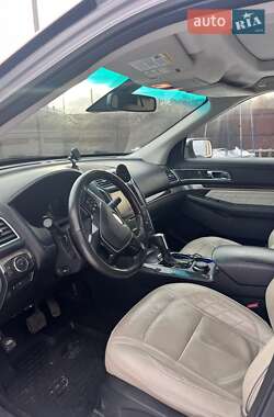 Внедорожник / Кроссовер Ford Explorer 2015 в Трускавце