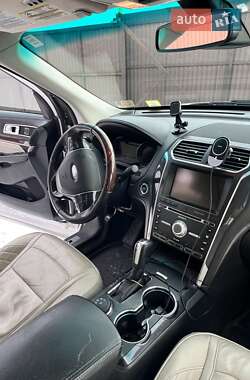 Внедорожник / Кроссовер Ford Explorer 2015 в Трускавце
