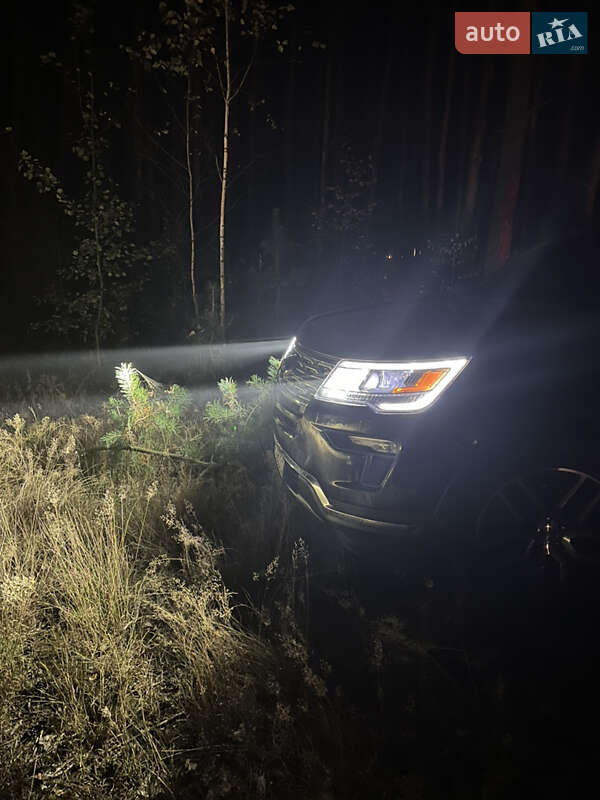 Позашляховик / Кросовер Ford Explorer 2017 в Києві фото 29 Позашляховик / Кросовер Ford Explorer 2017 в Києві