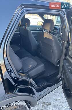 Позашляховик / Кросовер Ford Explorer 2017 в Львові