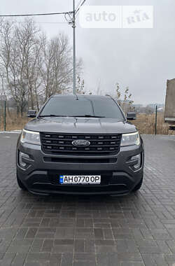 Внедорожник / Кроссовер Ford Explorer 2016 в Днепре