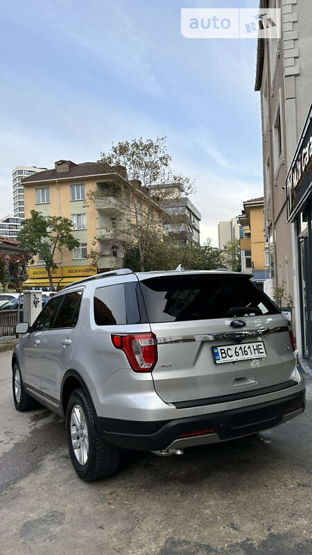 Внедорожник / Кроссовер Ford Explorer 2019 в Львове
