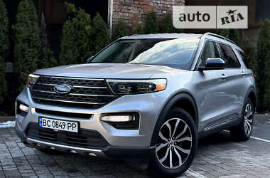 Внедорожник / Кроссовер Ford Explorer 2020 в Львове