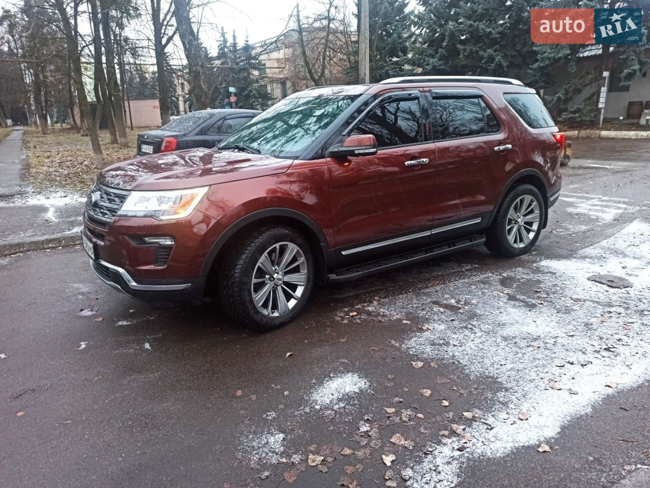 2018 Ford Explorer - мініатюра 26