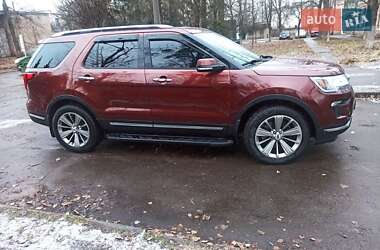Внедорожник / Кроссовер Ford Explorer 2017 в Киеве