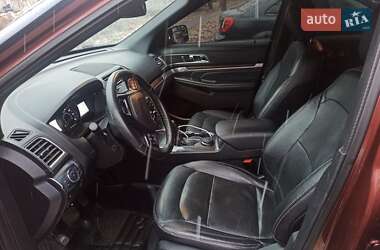 Внедорожник / Кроссовер Ford Explorer 2017 в Киеве