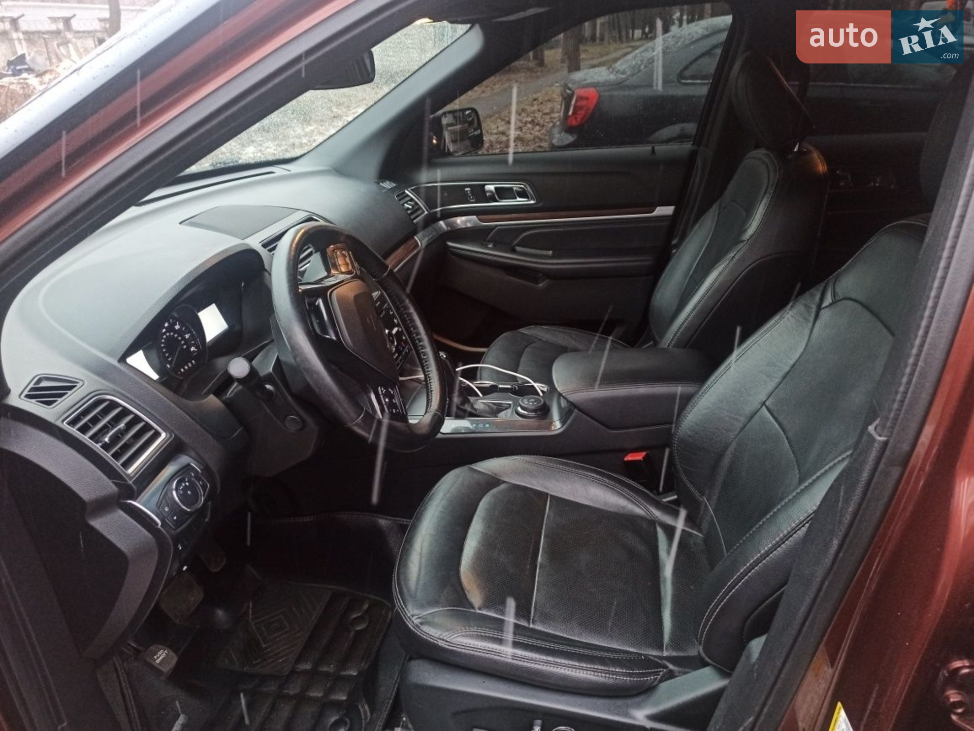 2017 Ford Explorer - мініатюра 8