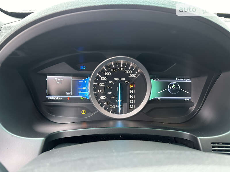 Позашляховик / Кросовер Ford Explorer 2013 в Житомирі