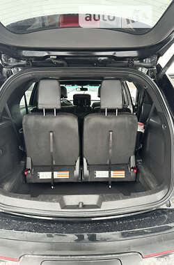 Позашляховик / Кросовер Ford Explorer 2013 в Житомирі