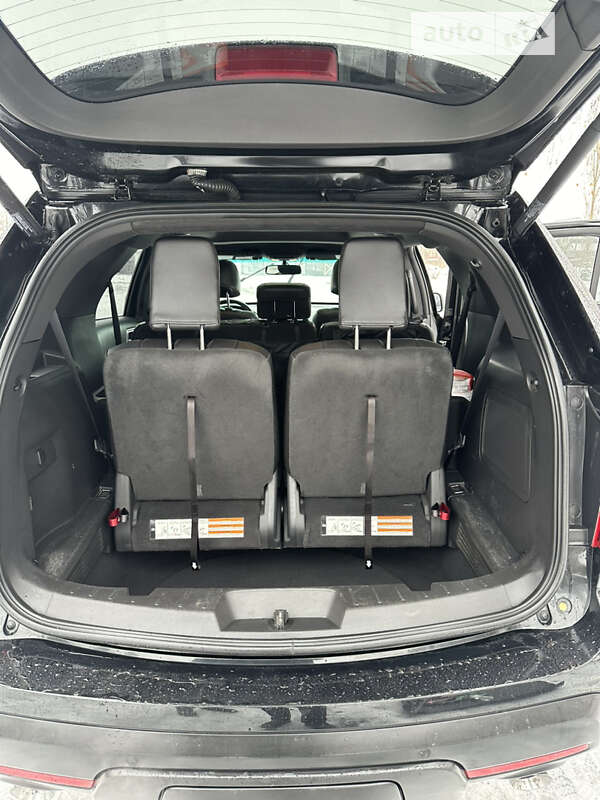 Позашляховик / Кросовер Ford Explorer 2013 в Житомирі