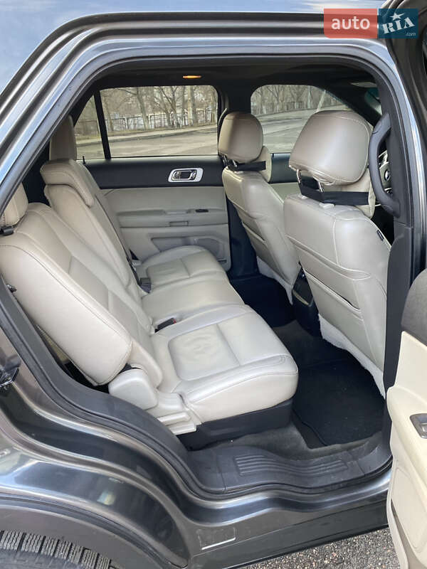 Внедорожник / Кроссовер Ford Explorer 2015 в Южноукраинске