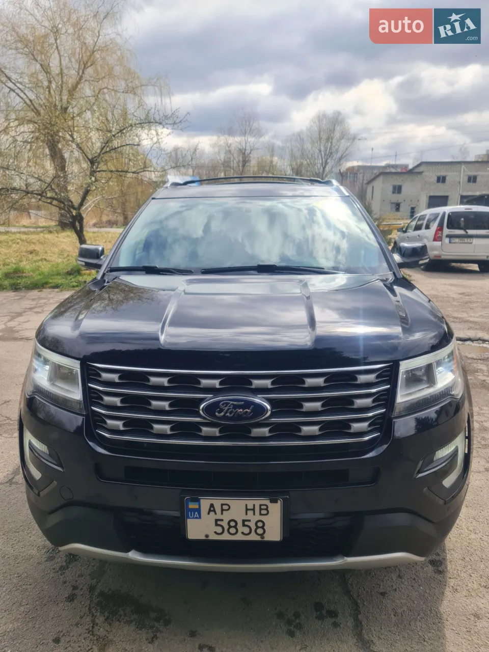 2017 Ford Explorer - мініатюра 21