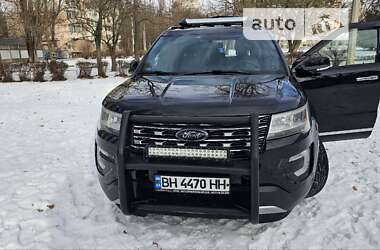 Внедорожник / Кроссовер Ford Explorer 2017 в Одессе