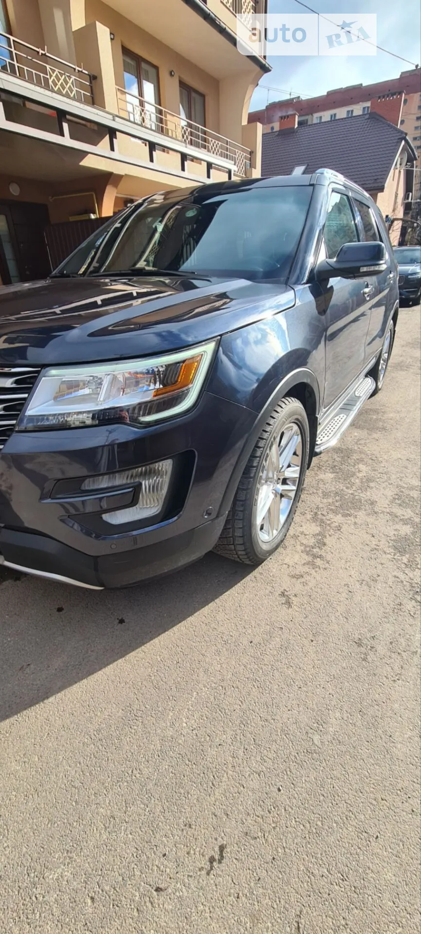 2016 Ford Explorer - мініатюра 15