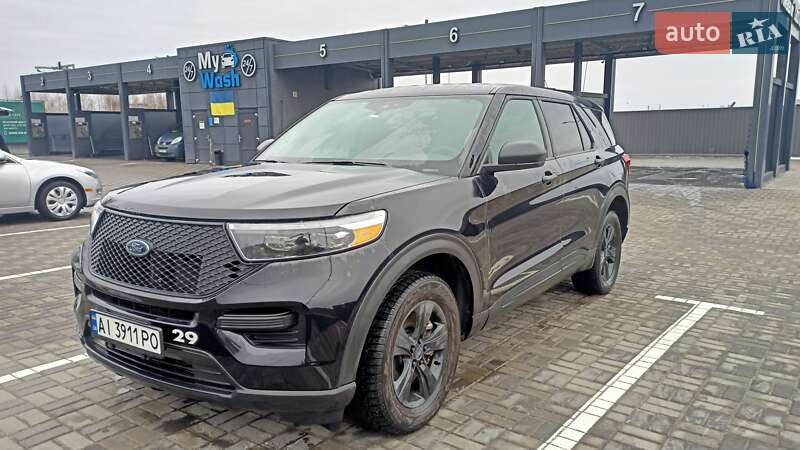 Внедорожник / Кроссовер Ford Explorer 2021 в Софиевской Борщаговке