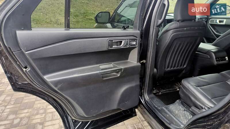 Внедорожник / Кроссовер Ford Explorer 2021 в Софиевской Борщаговке